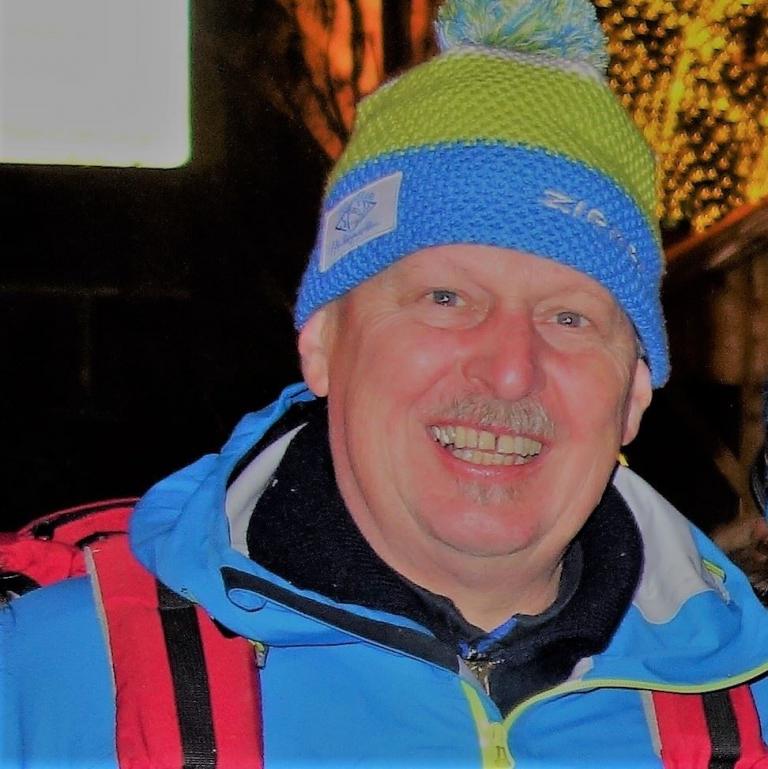 SCHNEESCHUH Akademie Guide Eugen