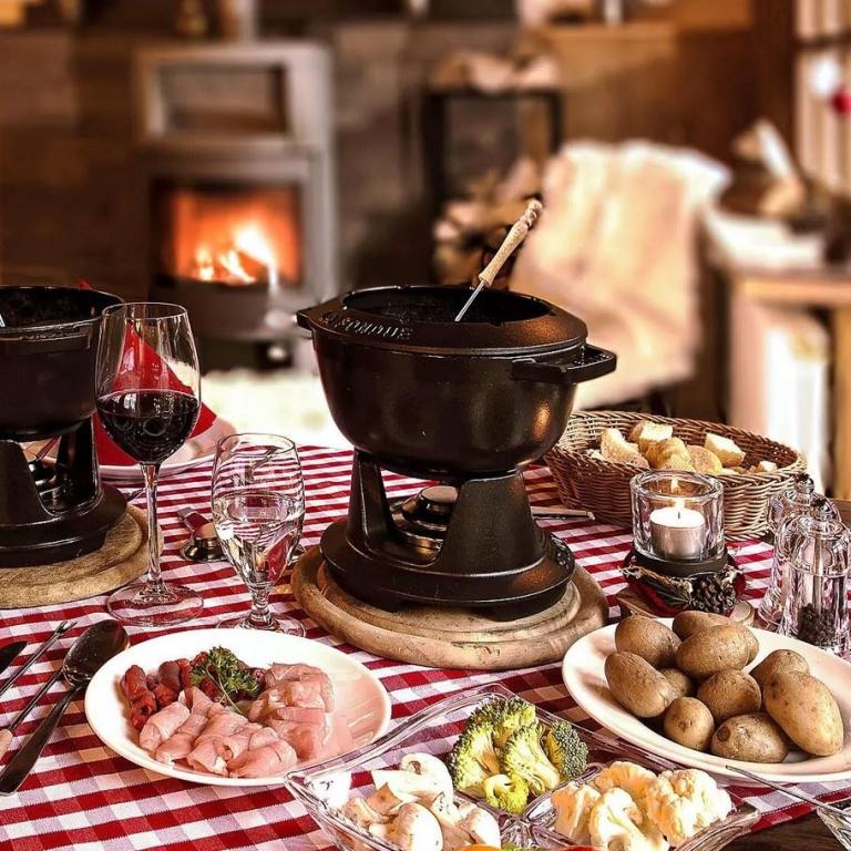 Fondue Chinoise