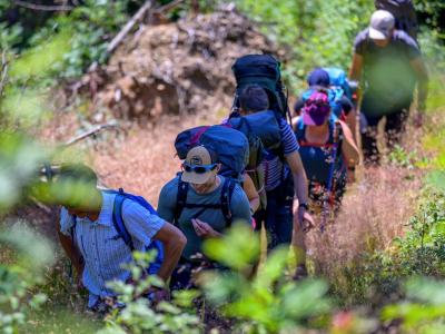Zweitages-Trekkingtouren im Hochschwarzwald